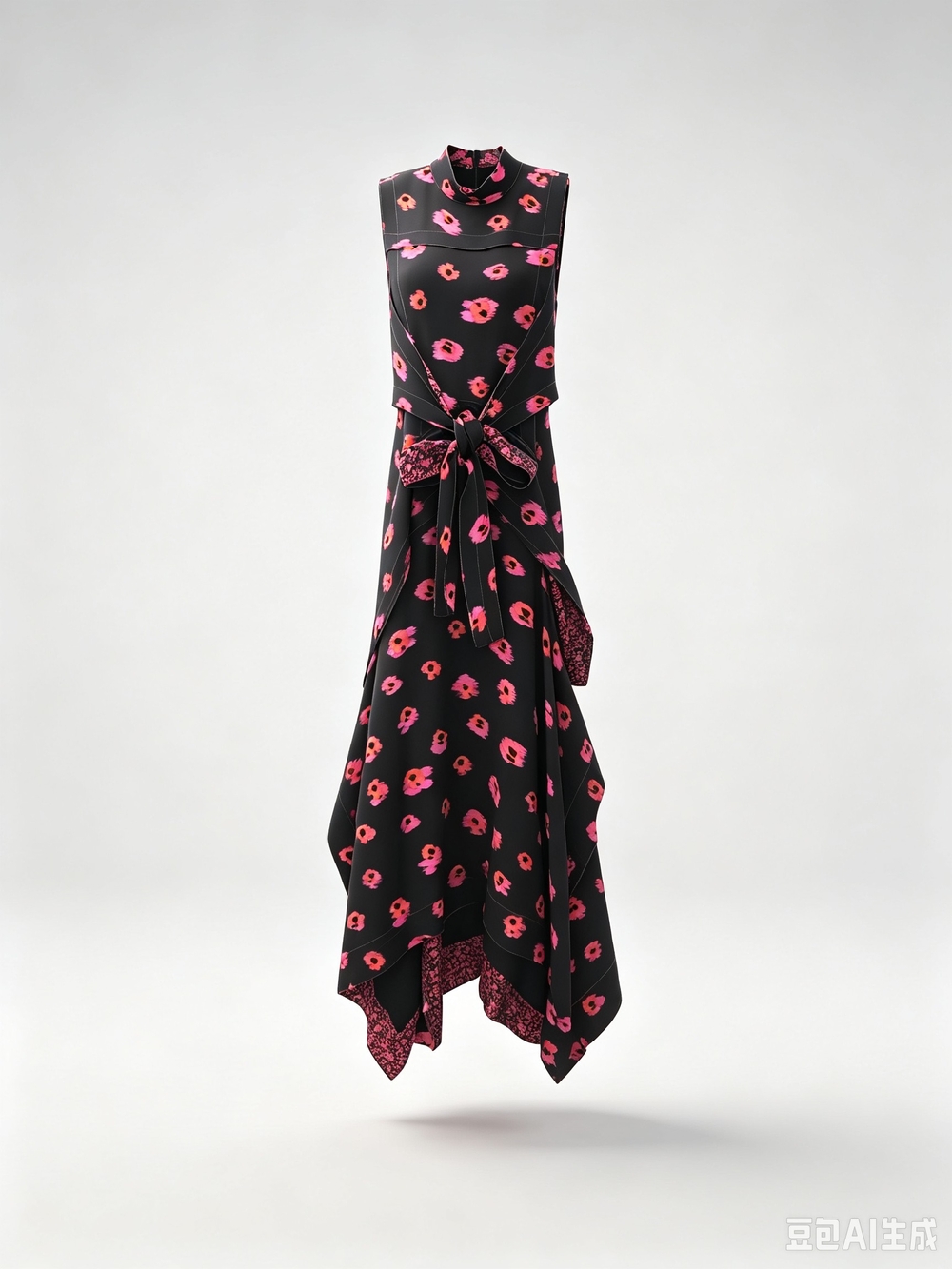 Proenza Schouler printed maxi dress
